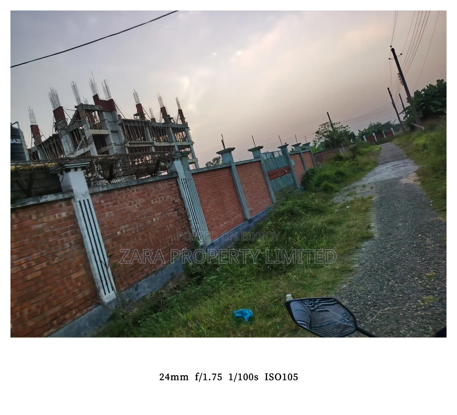 Corner 3 Katha in Sector 15 in Purbachal