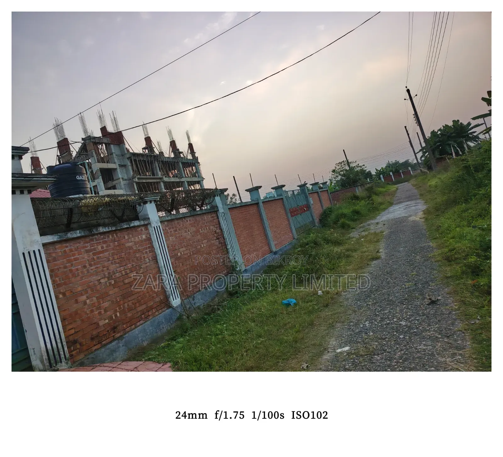 Corner 3 Katha in Sector 15 in Purbachal