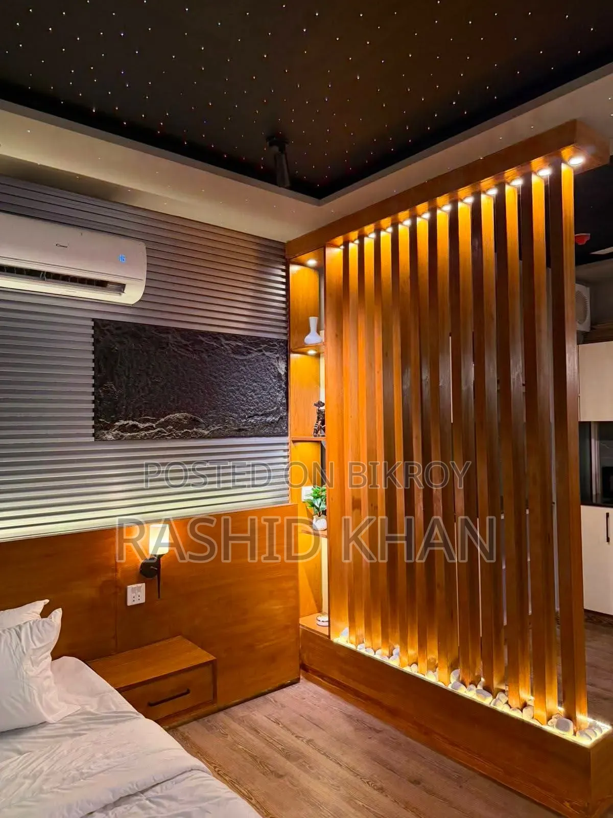 Furnished 3-Bedroom Apartment in Dhaka Full Furnish, Uttara for rent in Uttara