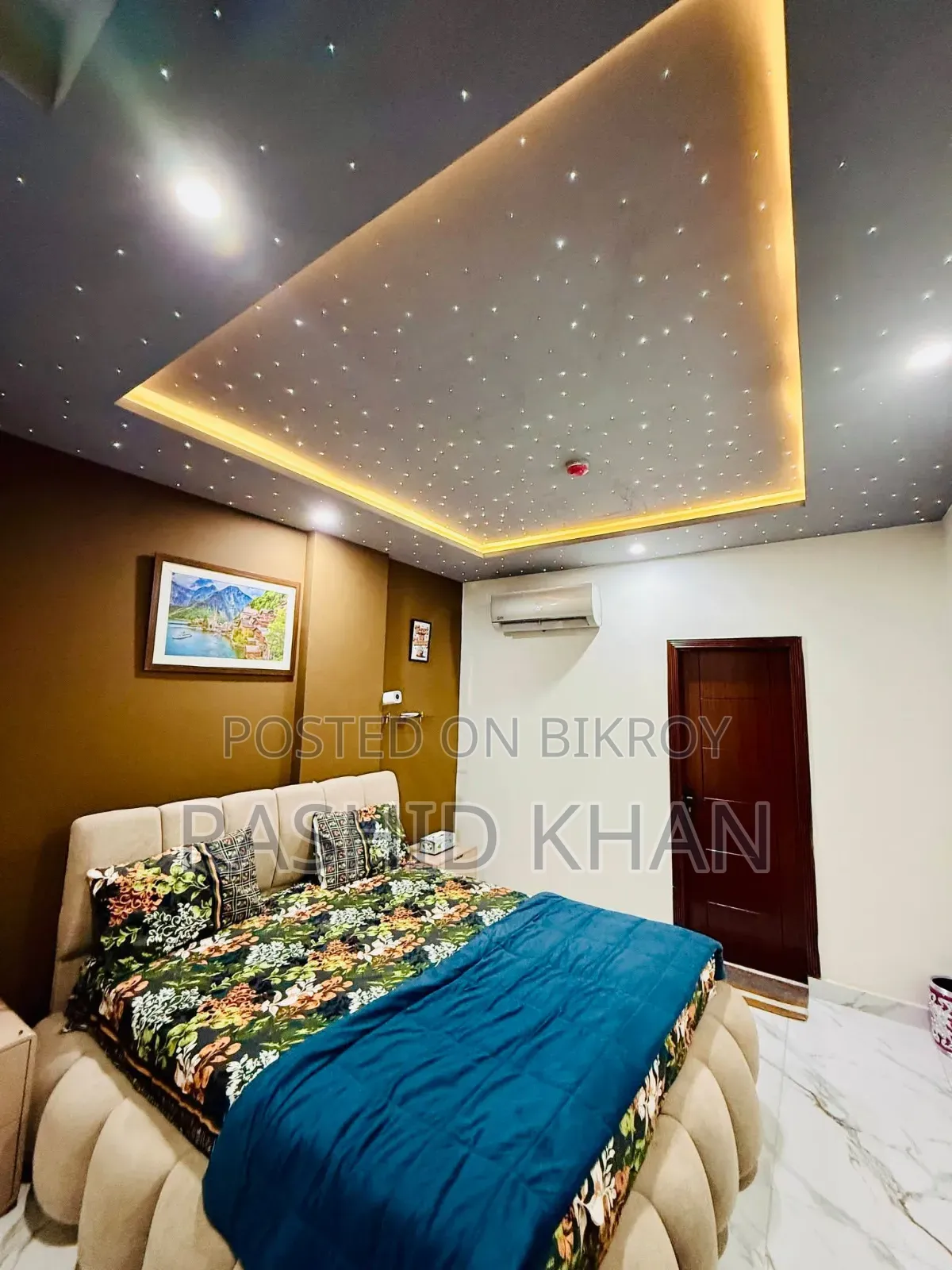 Furnished 3-Bedroom Apartment in Dhaka Full Furnish, Dhanmondi for rent in Dhanmondi