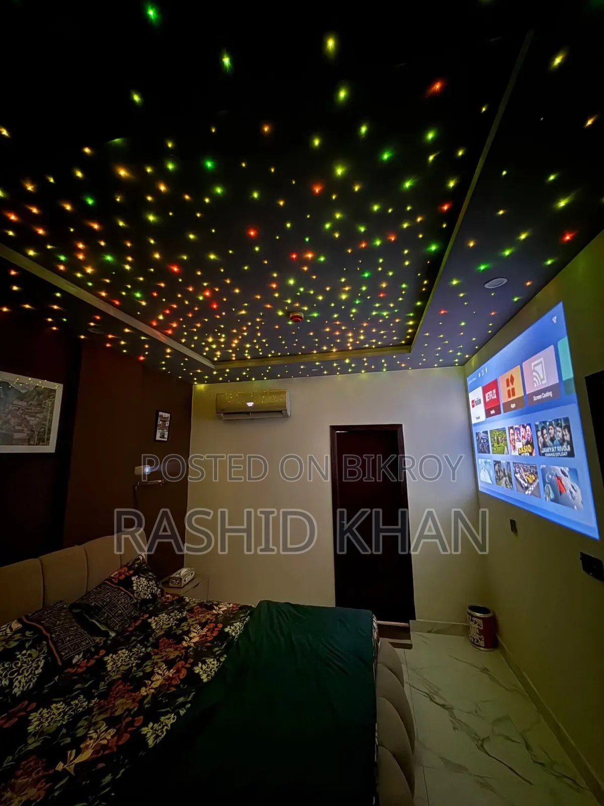 Furnished 3-Bedroom Apartment in Dhaka Full Furnish, Dhanmondi for rent in Dhanmondi