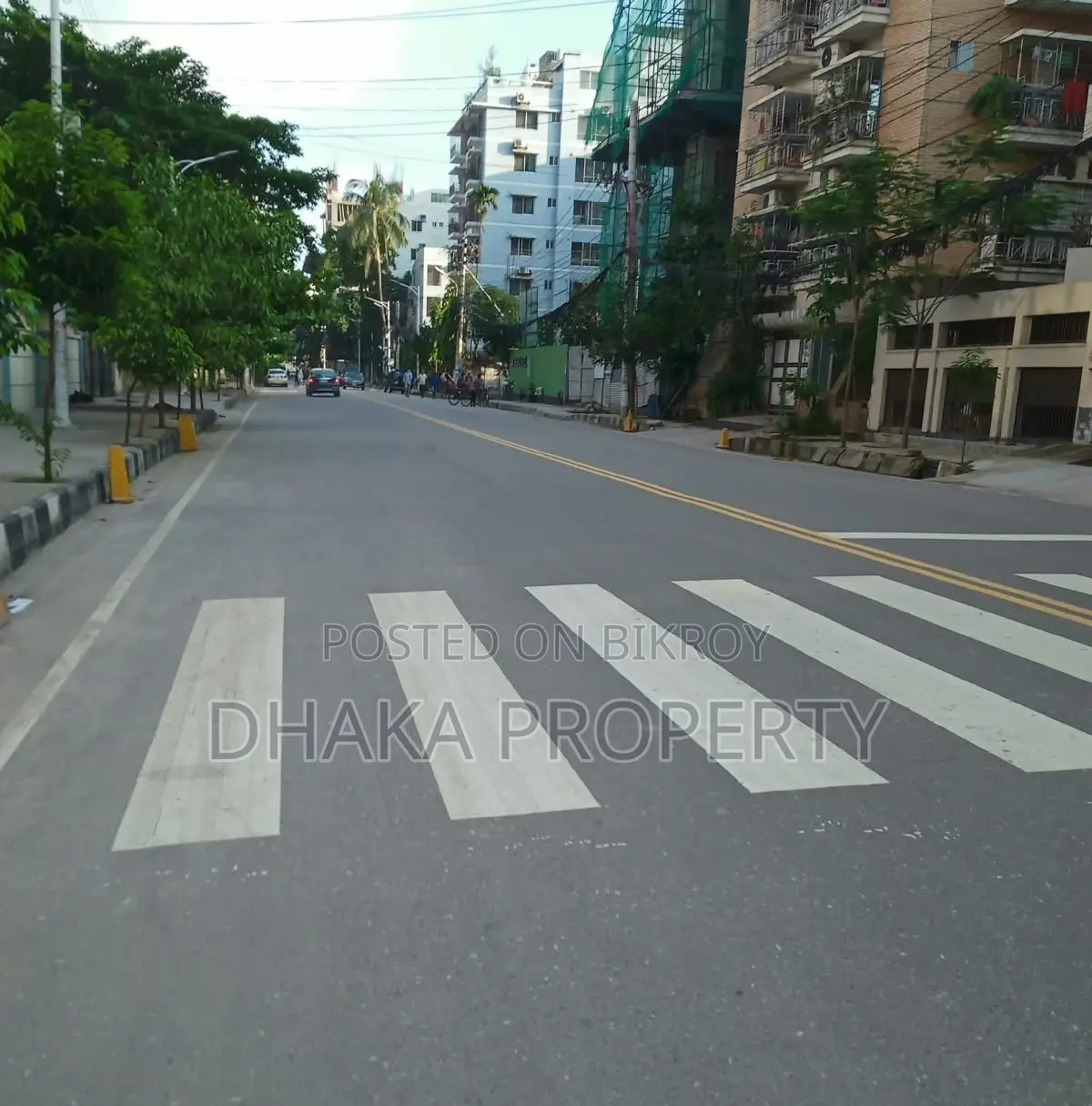 Prime Location 8 Katha Land Sale at Sector-7 in Uttara