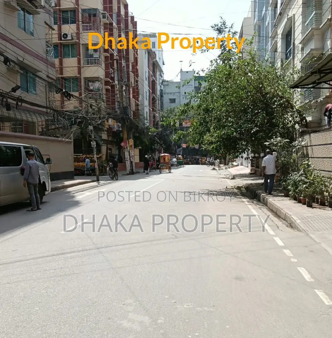 Prime Location 8 Katha Land Sale at Sector-7 in Uttara