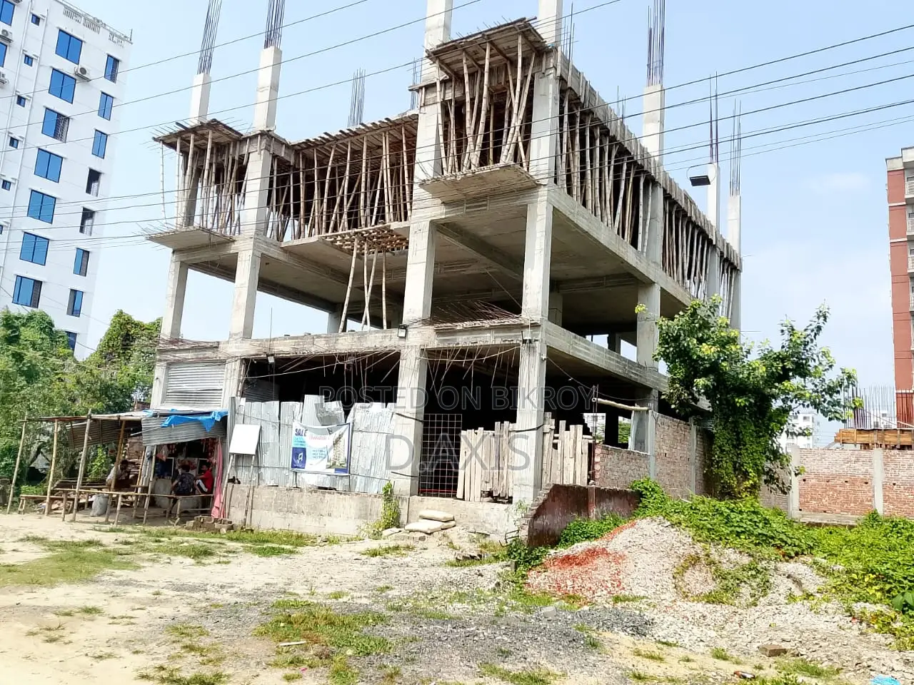 4 Bedroom Apartment in Uttara for Sale in Uttara