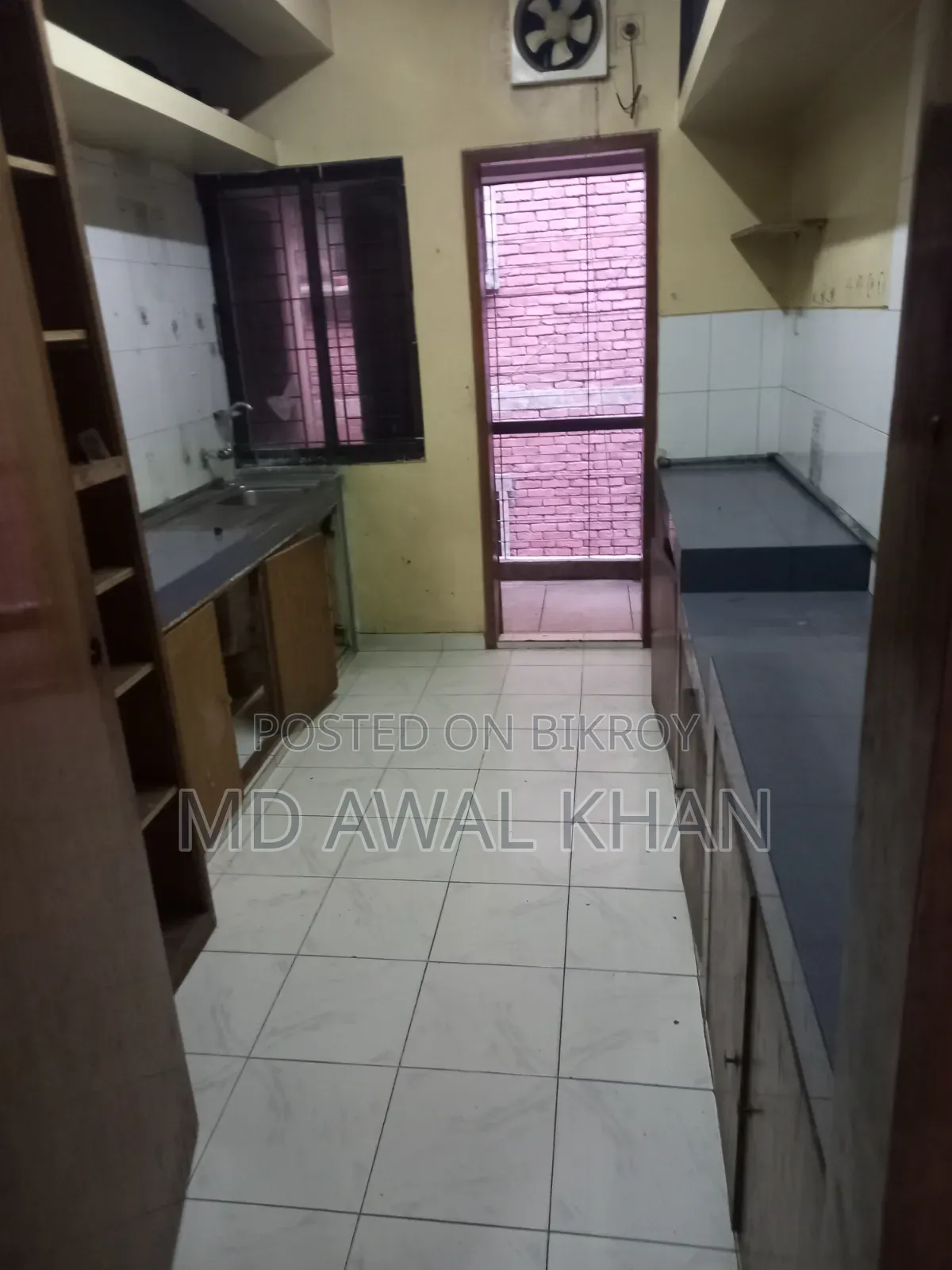 3-Bedroom Apartment in Dhanmondi for sale in Dhanmondi