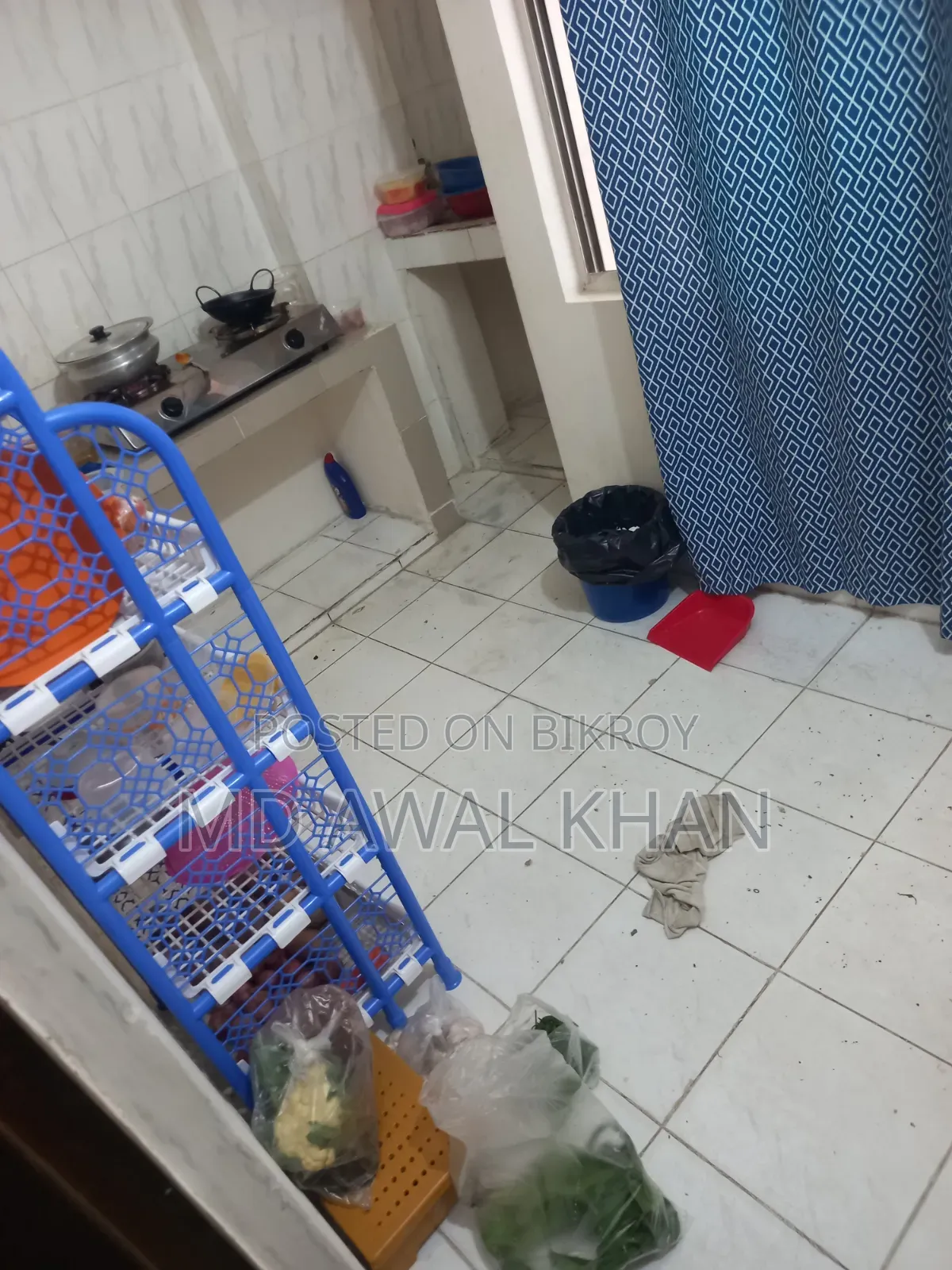 3 Bedroom Apartment in Kalabagan, Dhanmondi for sale in Dhanmondi