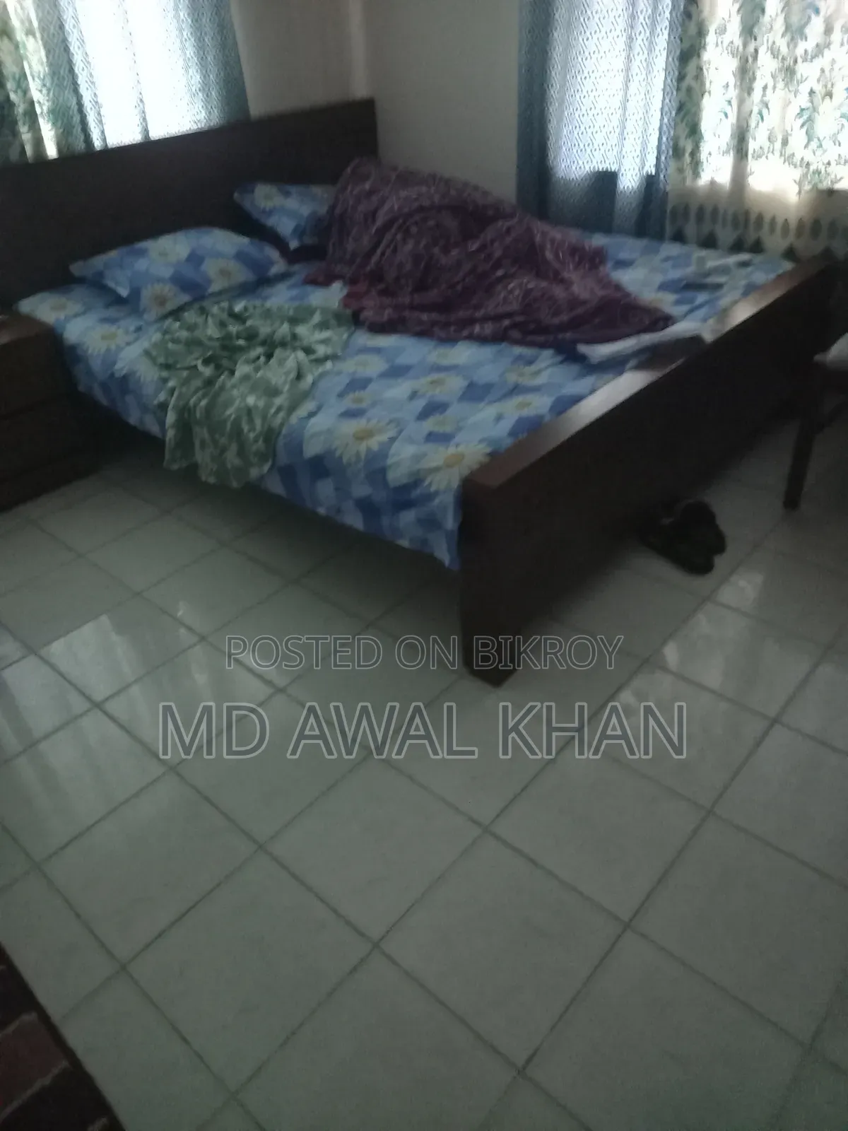 3 Bedroom Apartment in Kalabagan, Dhanmondi for sale in Dhanmondi
