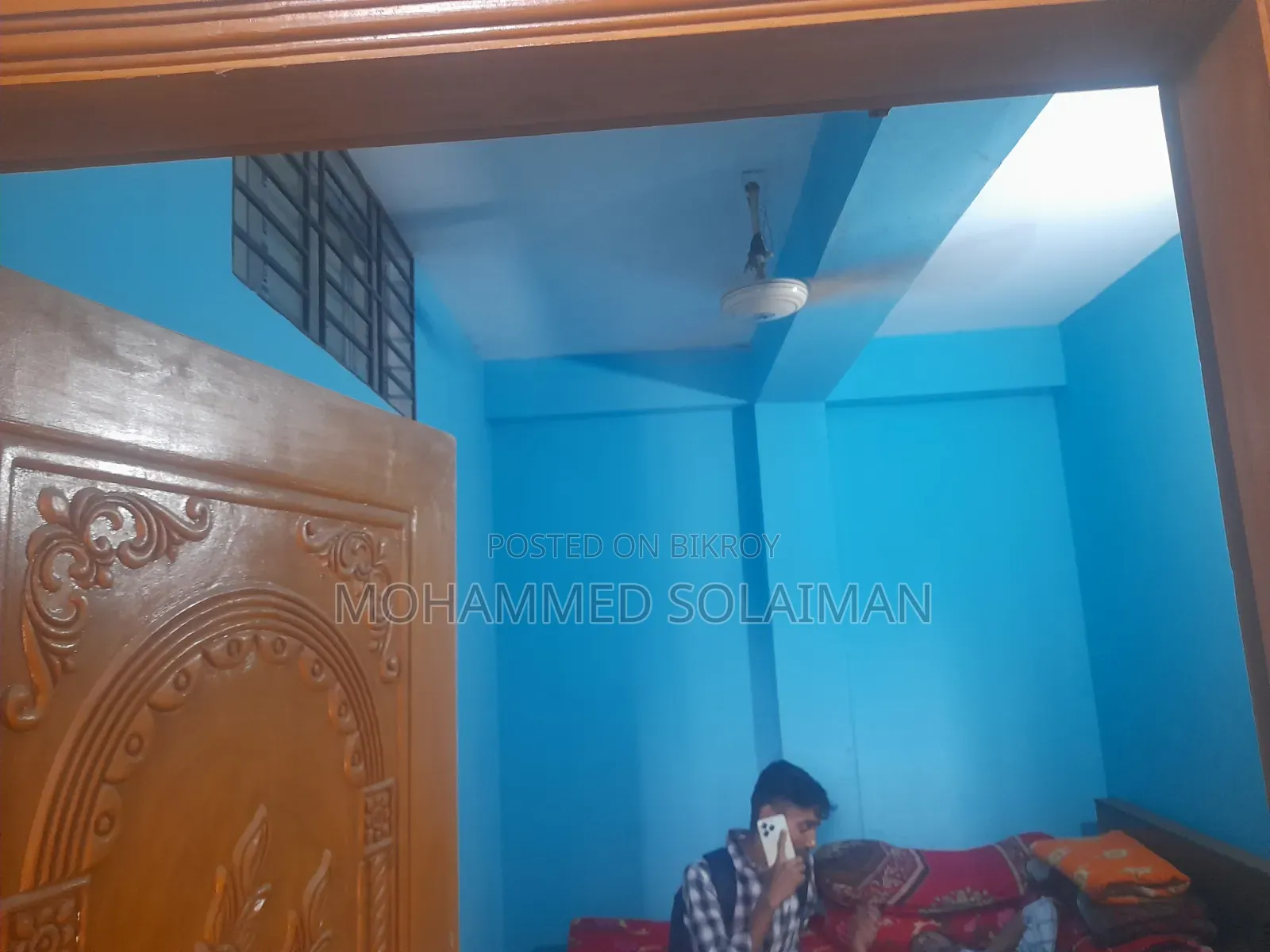 Furnished Mini Flat in Raj Villa, Cornelhat for Sale in Cornelhat
