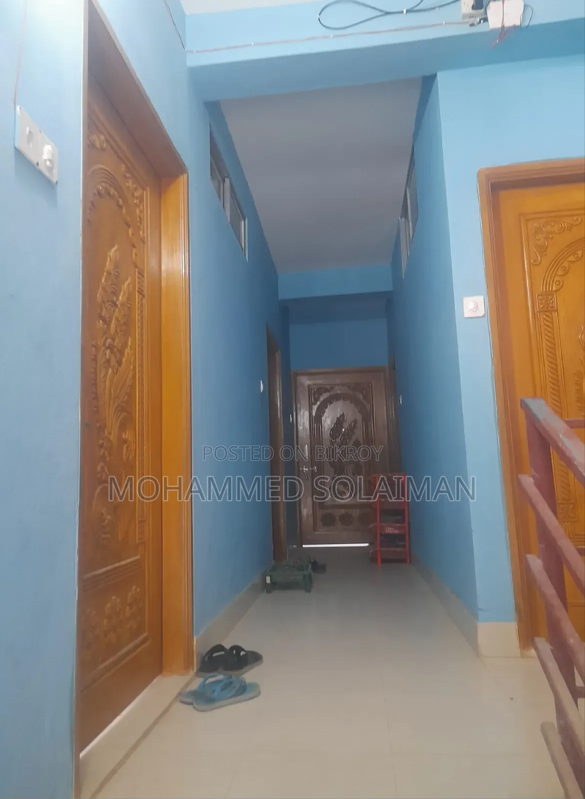 Furnished Mini Flat in Raj Villa, Cornelhat for Sale in Cornelhat