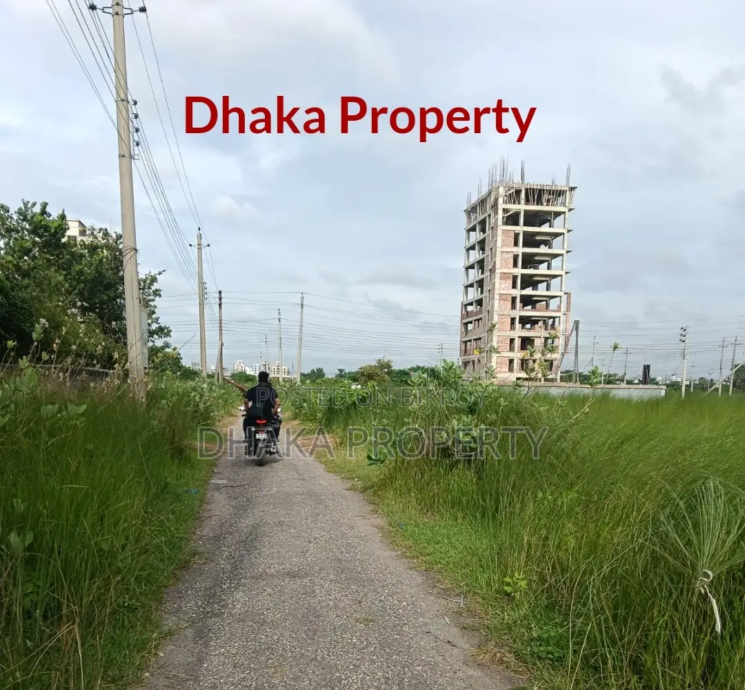 60ft Road Zora 6 Katha North at Sector-16/I in Uttara