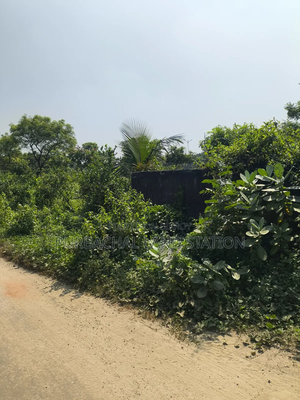 South West Corner 5 Katha Plot Urgent Sale in Sector: 10, Purbachal in Purbachal