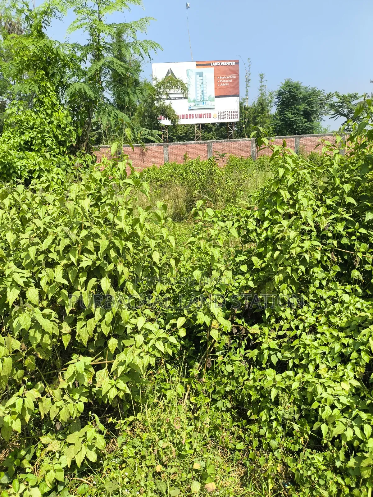 South West Corner 5 Katha Plot Urgent Sale in Sector: 10, Purbachal in Purbachal