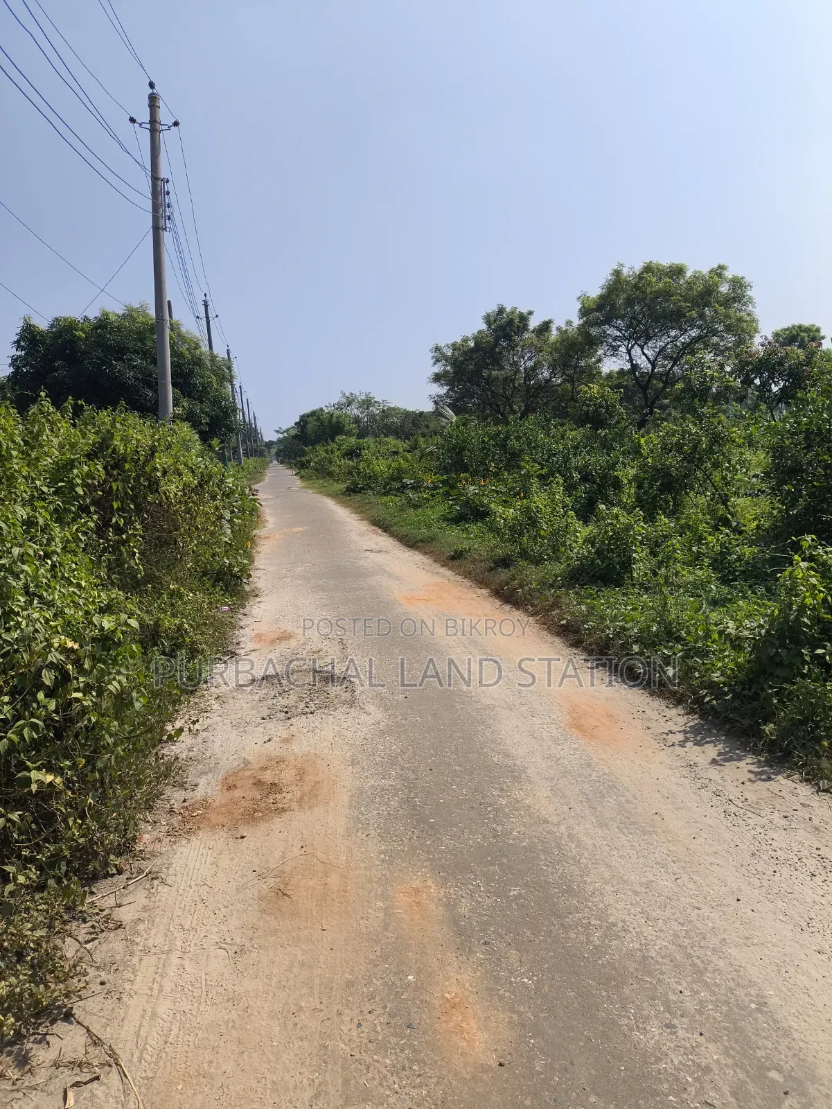 South West Corner 5 Katha Plot Urgent Sale in Sector: 10, Purbachal in Purbachal