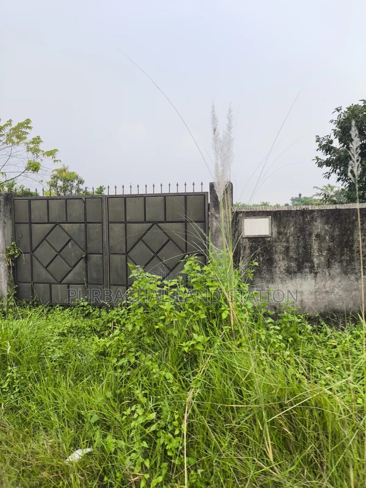 75 Feet Road South Face 3 Katha Plot Sale in Sector: 20, Purbachal in Purbachal