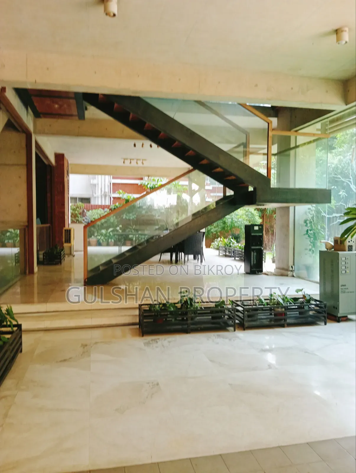 4-Bedroom Apartment in Gulshan North And for rent in Gulshan