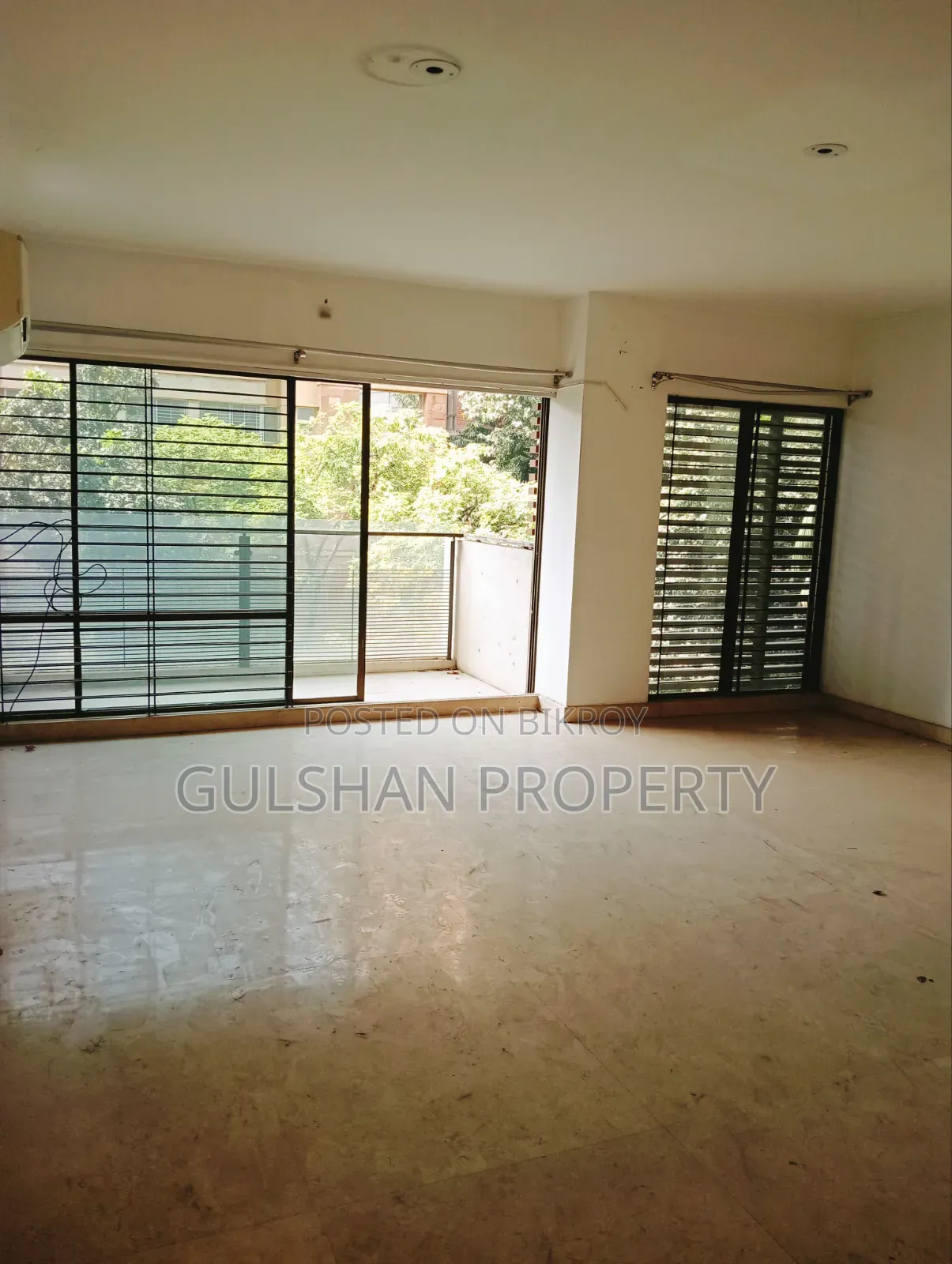 4-Bedroom Apartment in Gulshan North And for rent in Gulshan
